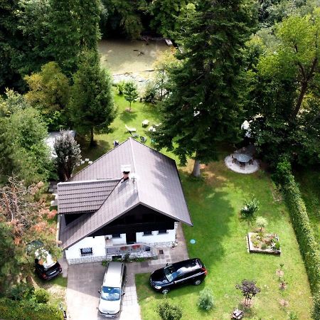 River House Hrib Preddvor Bagian luar foto