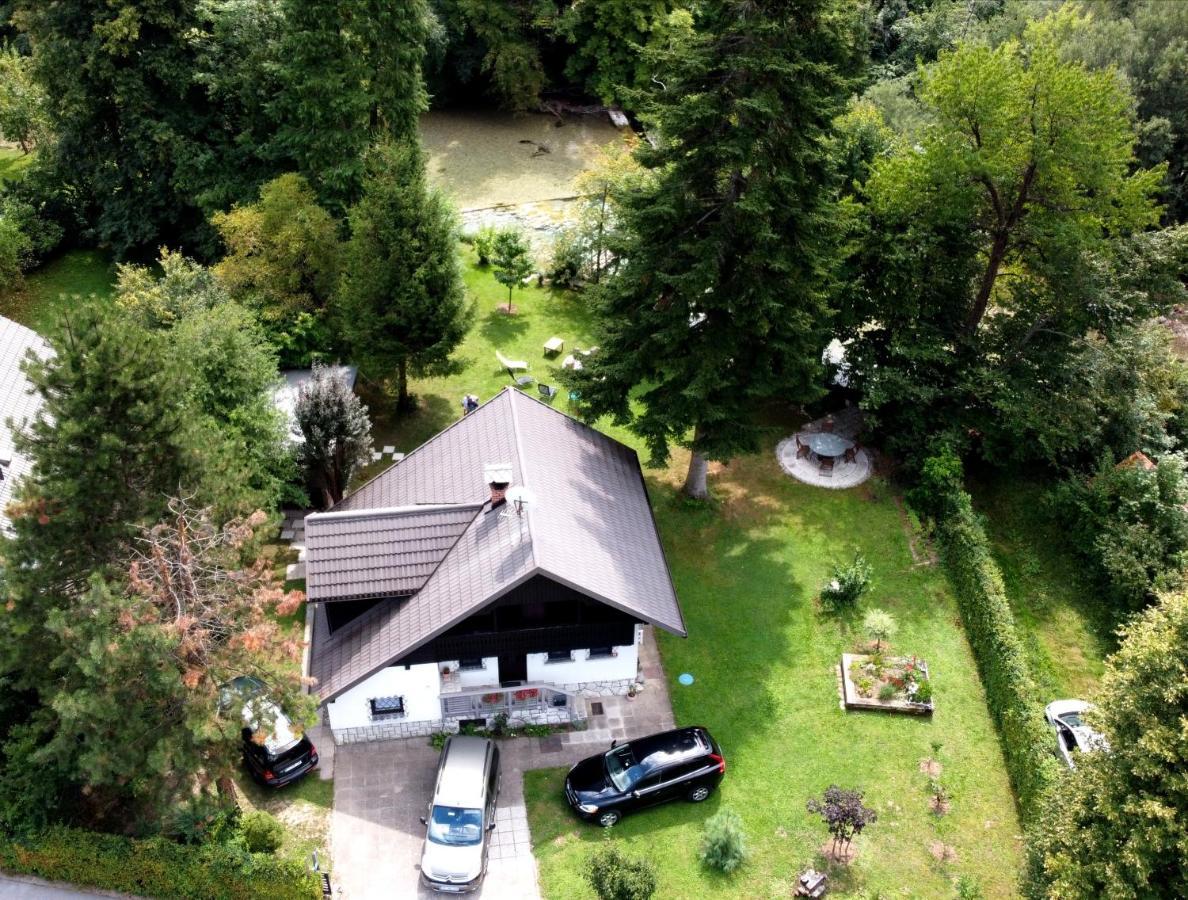 River House Hrib Preddvor Bagian luar foto