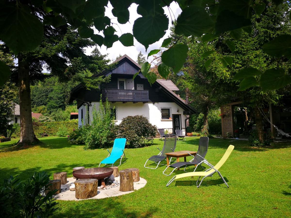 River House Hrib Preddvor Bagian luar foto