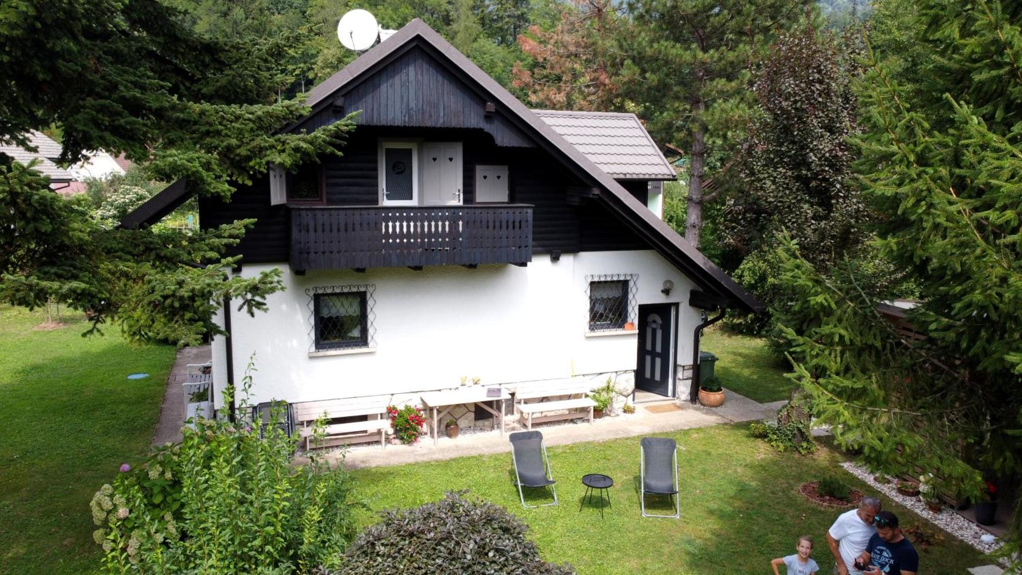 River House Hrib Preddvor Ruang foto