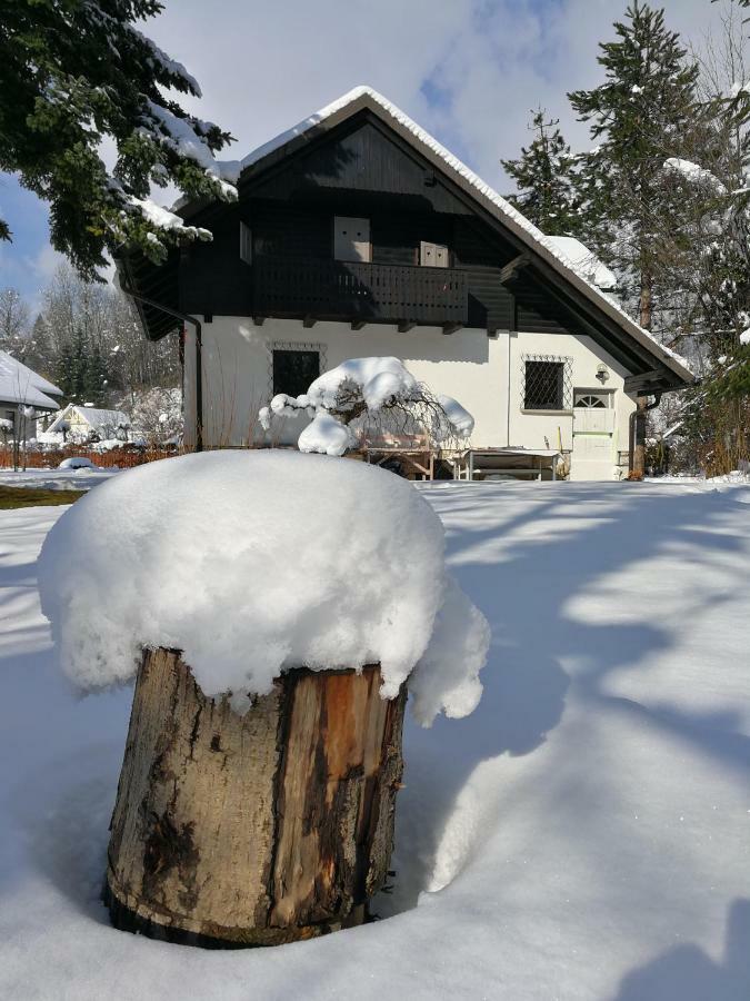 River House Hrib Preddvor Bagian luar foto