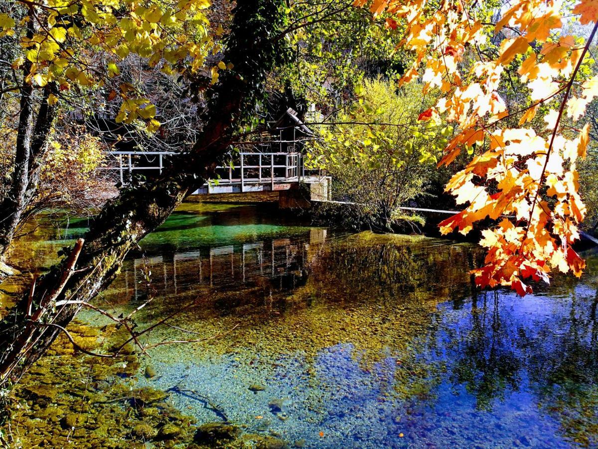 River House Hrib Preddvor Bagian luar foto