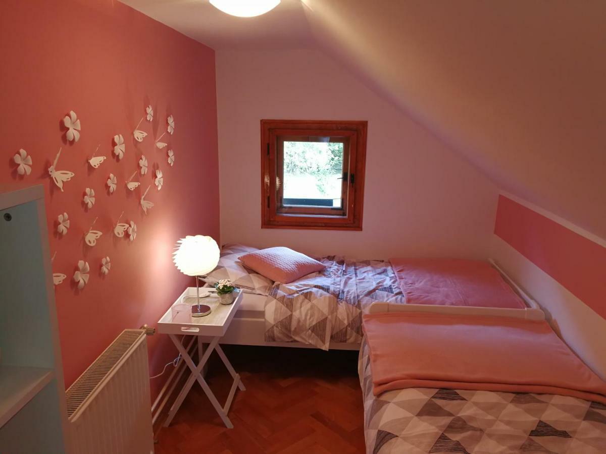 River House Hrib Preddvor Bagian luar foto