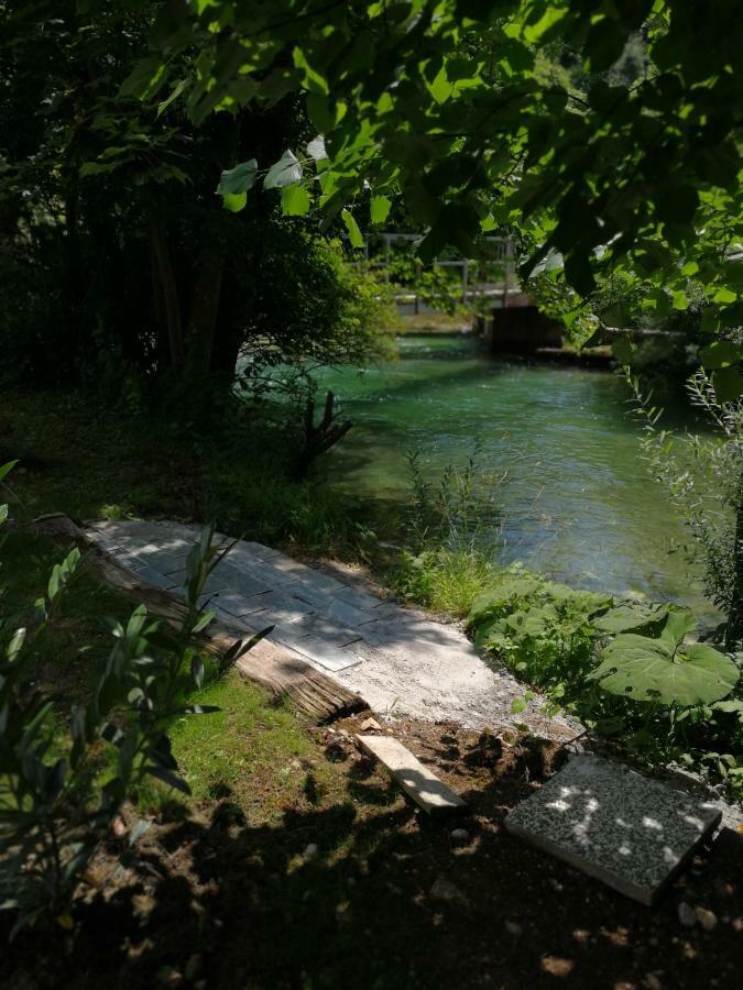 River House Hrib Preddvor Bagian luar foto