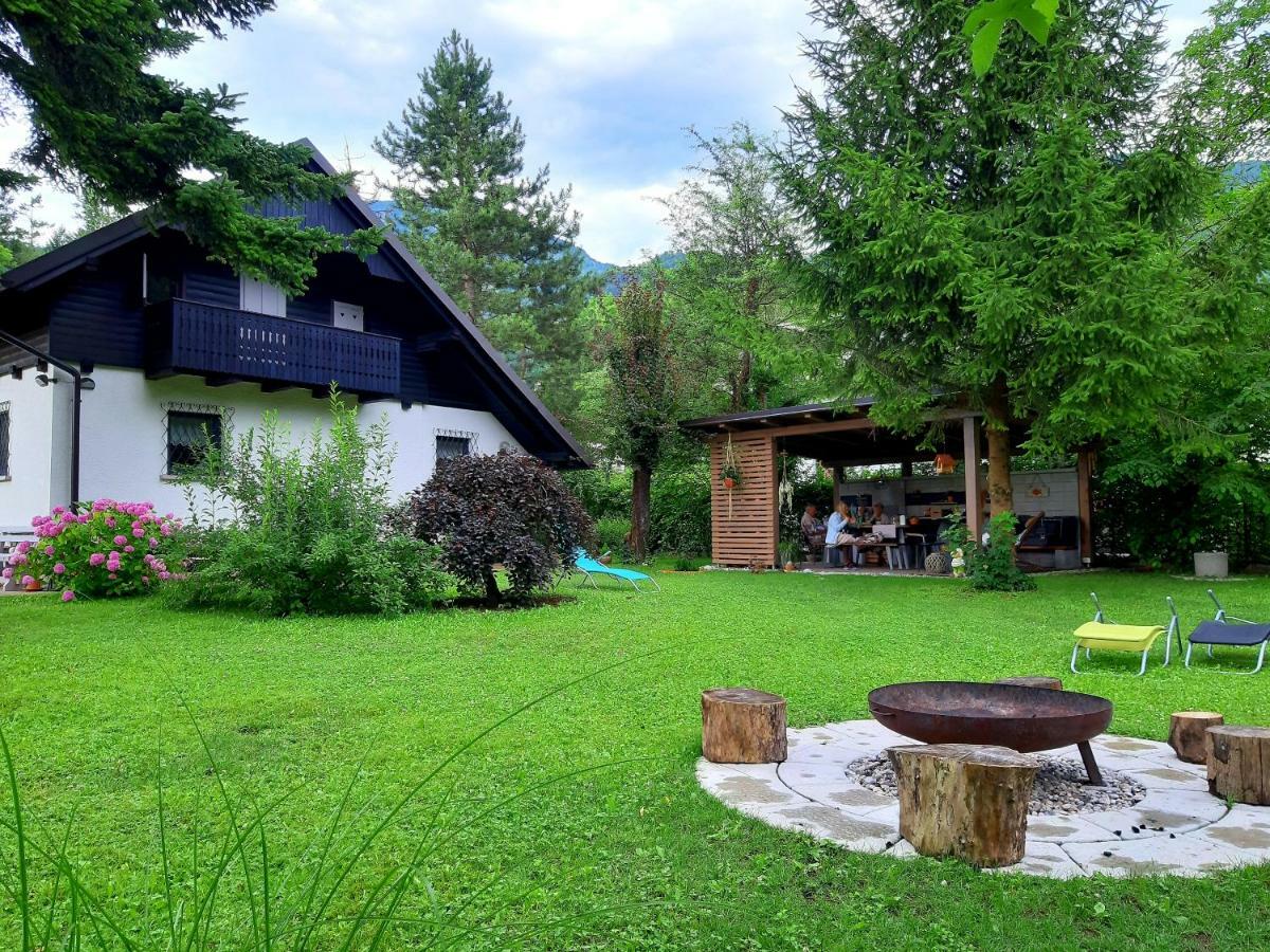 River House Hrib Preddvor Bagian luar foto