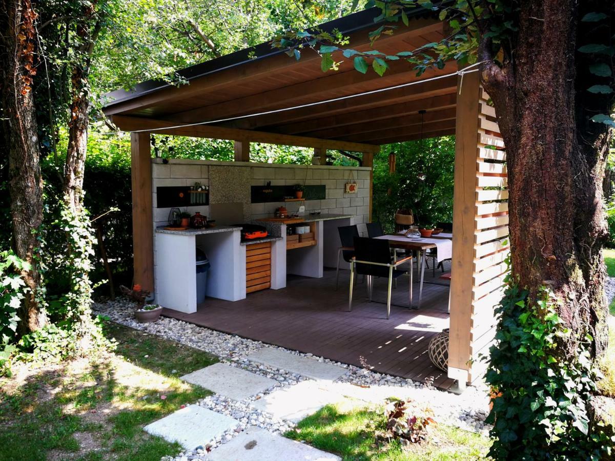 River House Hrib Preddvor Bagian luar foto