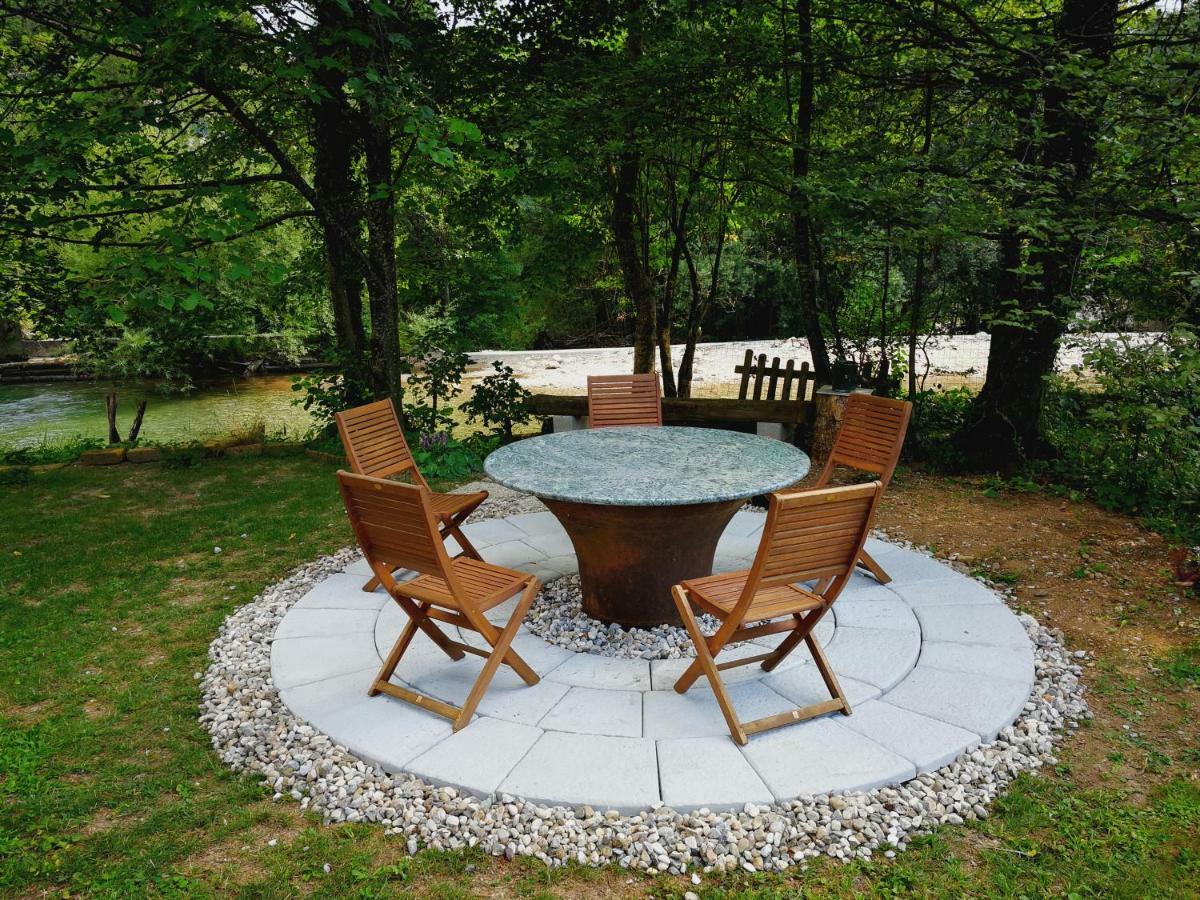 River House Hrib Preddvor Bagian luar foto