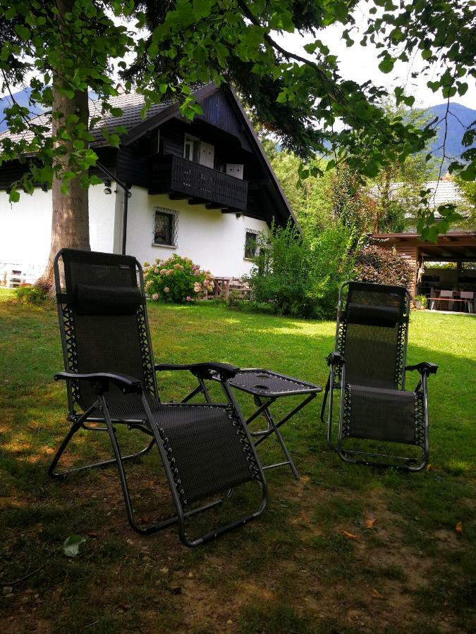 River House Hrib Preddvor Bagian luar foto