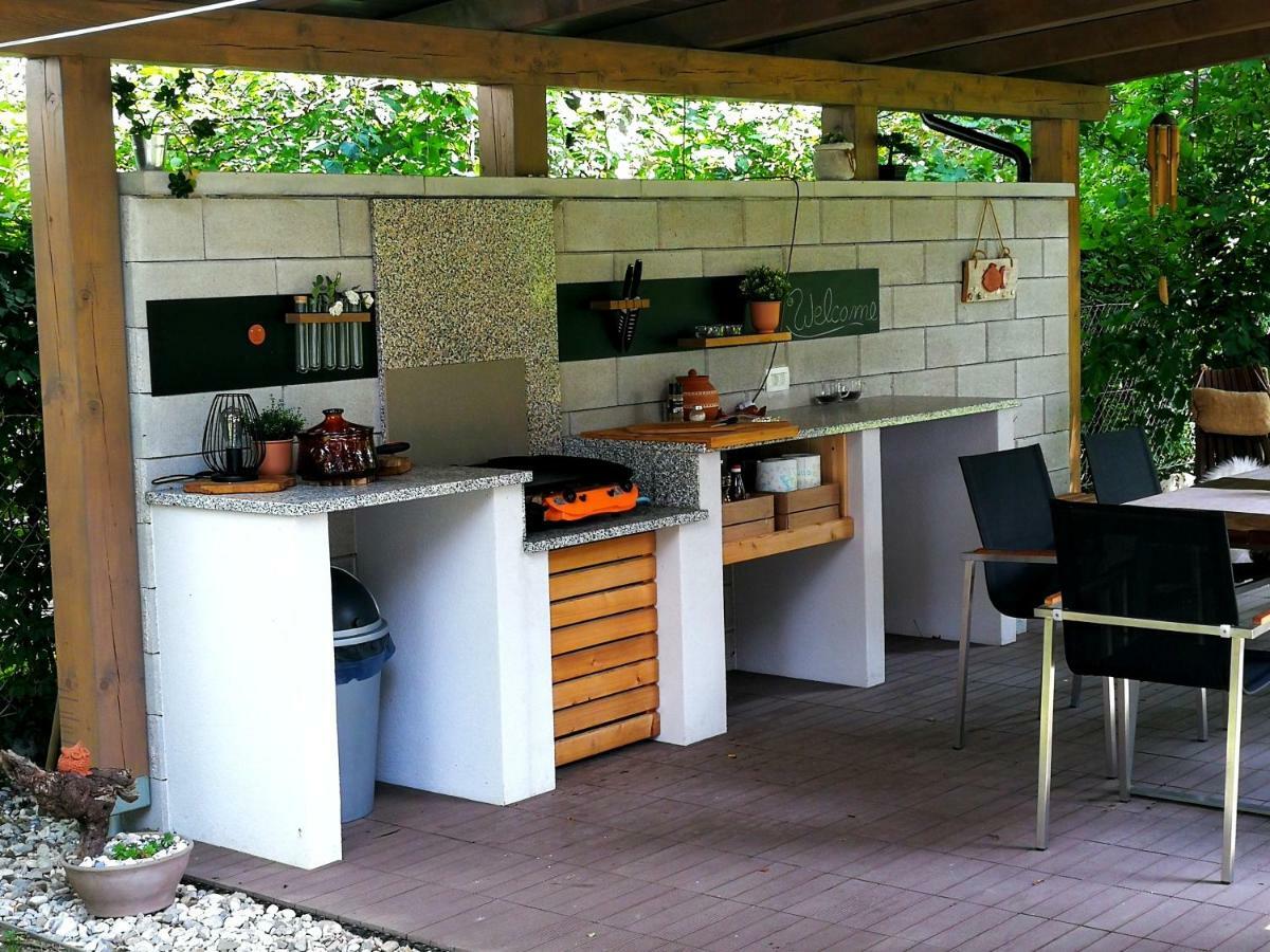 River House Hrib Preddvor Bagian luar foto