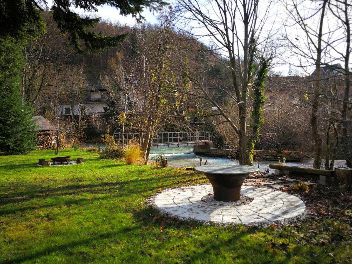 River House Hrib Preddvor Bagian luar foto