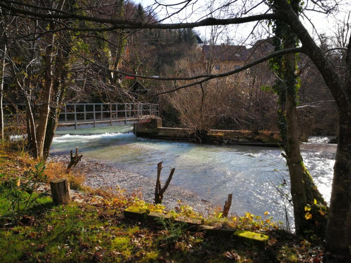 River House Hrib Preddvor Bagian luar foto