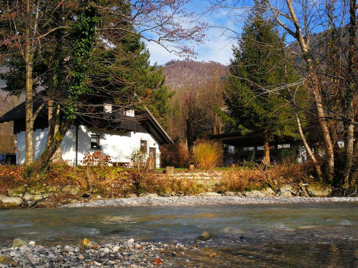 River House Hrib Preddvor Bagian luar foto